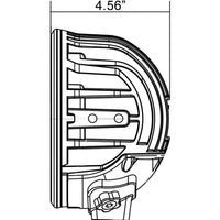 6" TPX Transporter 18-LED Driving Light