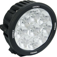 6" TPX Transporter 9-LED Driving Light