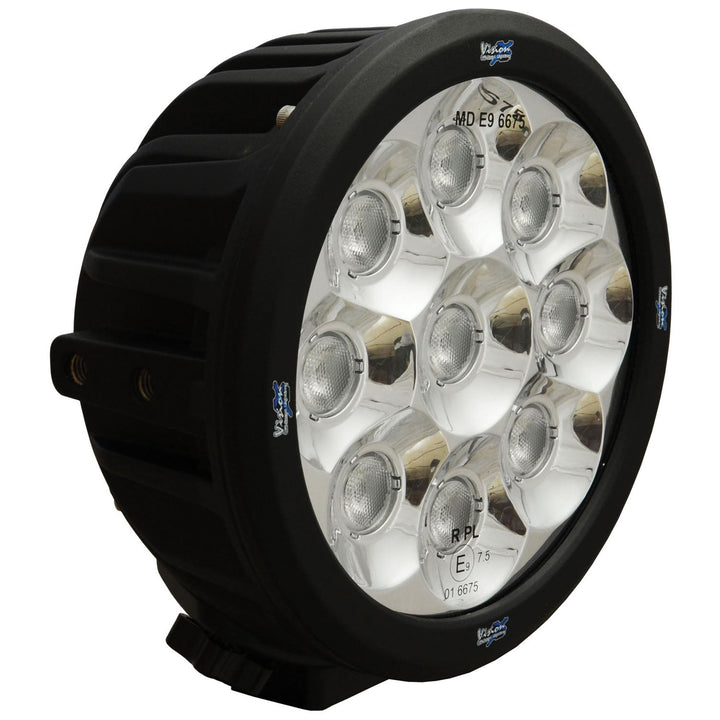 6" TPX Transporter 9-LED Fahrlicht