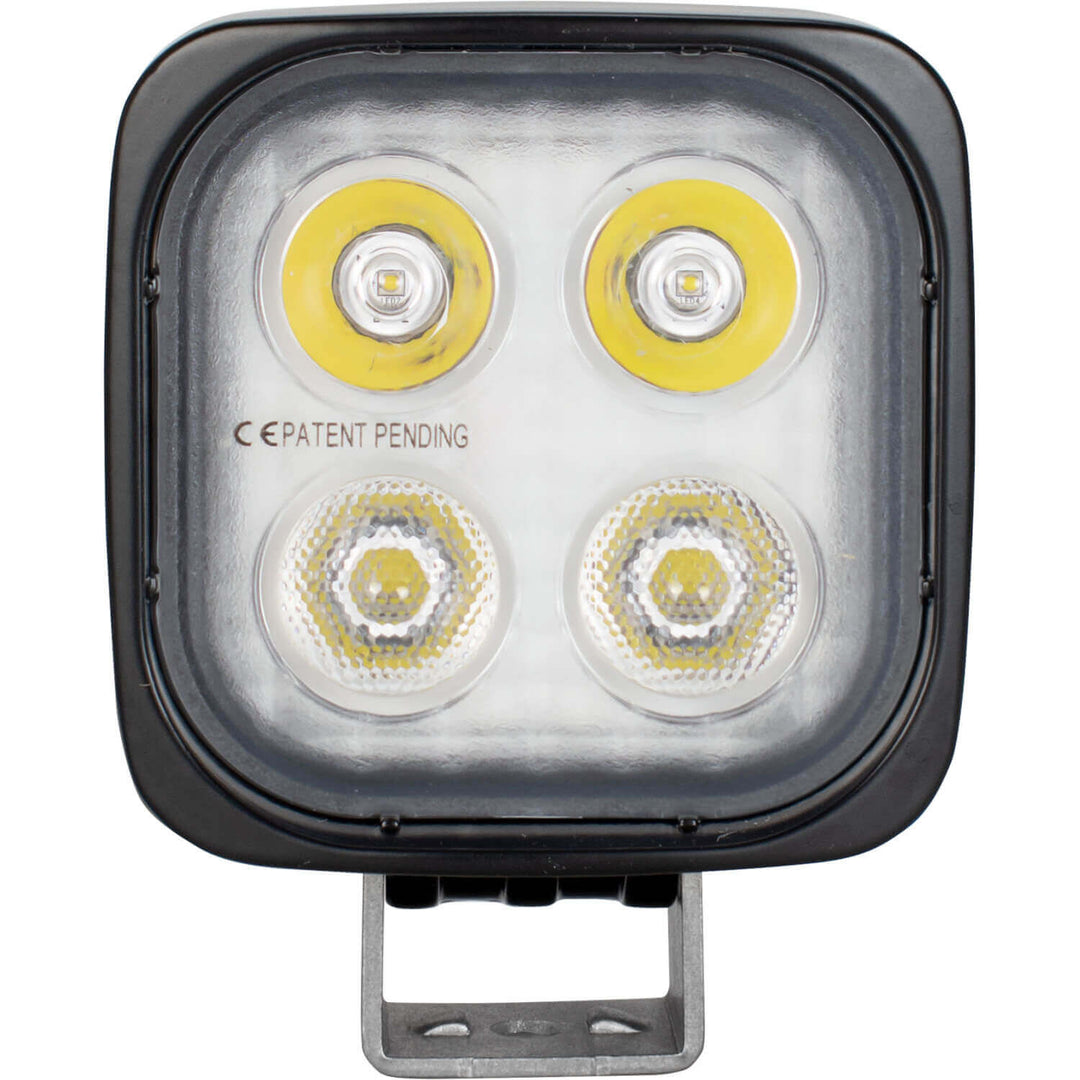 Dura Mini M4M LED Light 10º and 25º Beam Kit