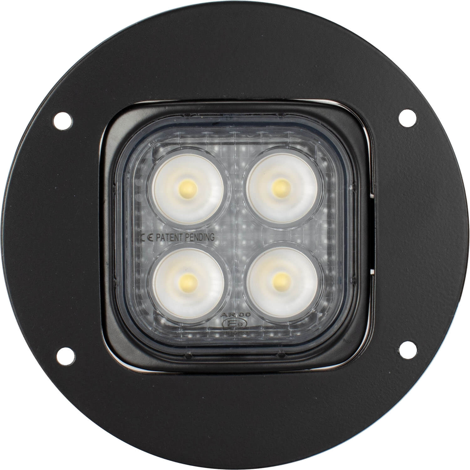 E27 LED lamp A60 helder 6W 630 lm 2200K