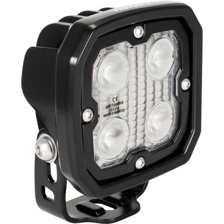 Luz de trabajo LED Duralux 4 con haz de 40º