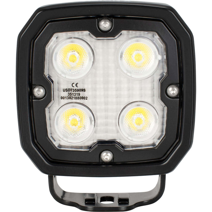 Luz de trabajo LED Duralux 4 con haz de 40º