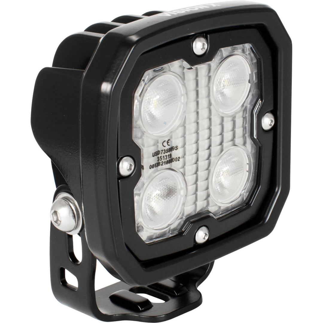 Kit de luz de trabajo LED Duralux 4 con haz de 40º