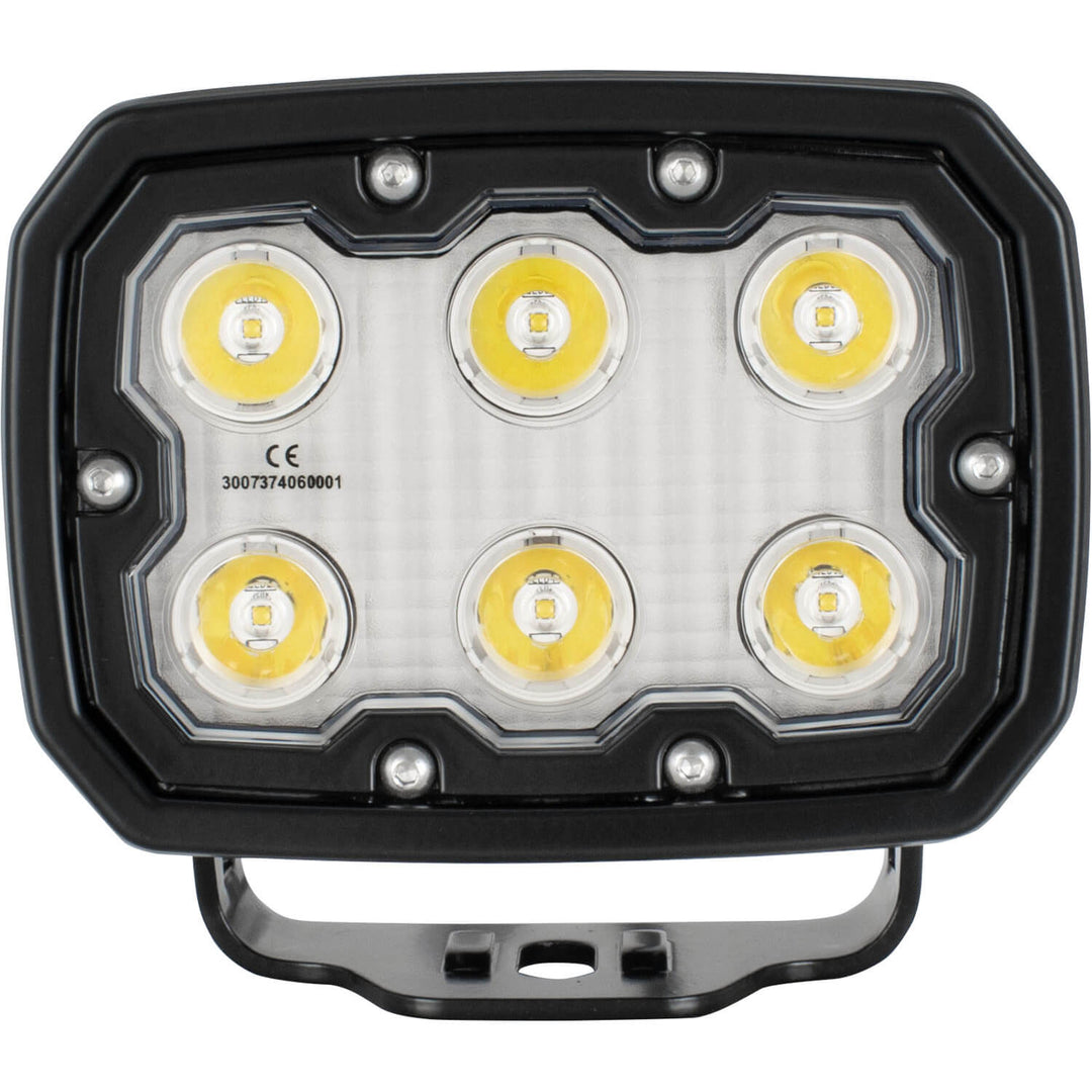 Luz de trabajo LED Duralux 6 con haz de 10º