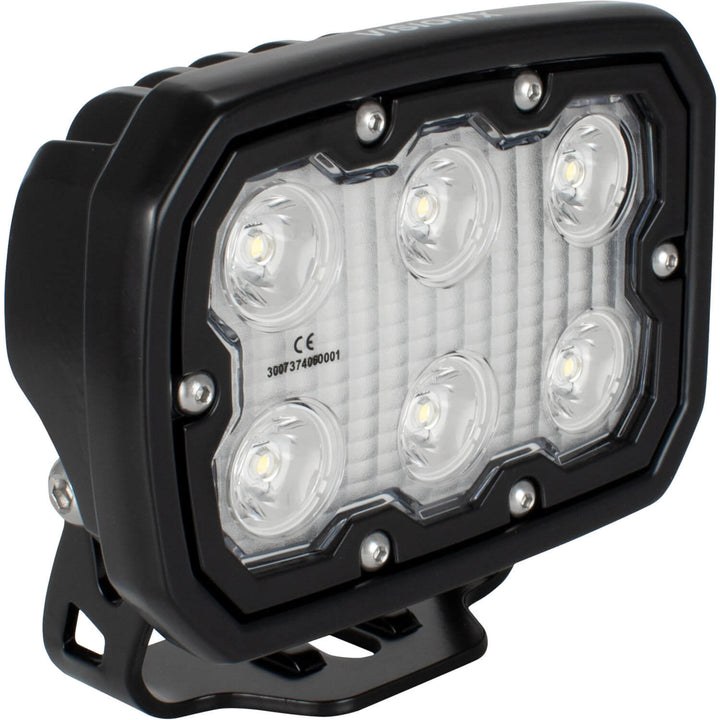 Kit de luz de trabajo Duralux 6 LED con haz de 10º