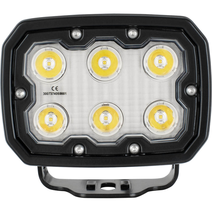 Kit de luz de trabajo Duralux 6 LED con haz de 10º