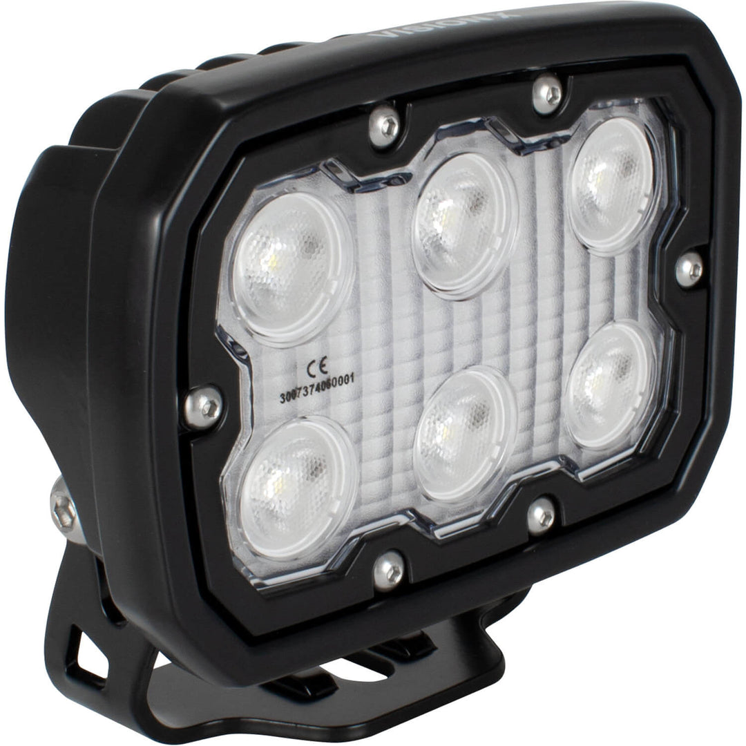 Kit de luz de trabajo Duralux 6 LED con haz de 40º