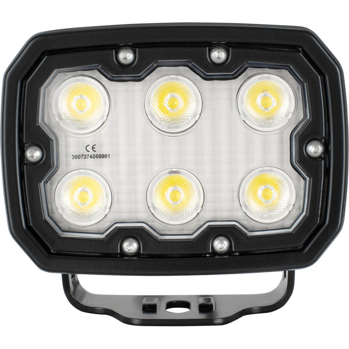 Kit de luz de trabajo Duralux 6 LED con haz de 40º