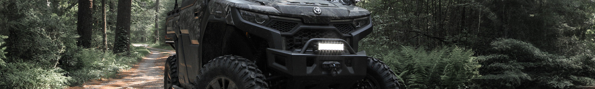 Explora Series Off-Road LED Light Bars