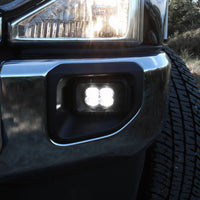 CR-Series Performance LED Fog Light Upgrade Kit - Ford F150, F250, F350 Trucks