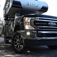 Kit de actualización de luces antiniebla LED de alto rendimiento serie CR - Camionetas Ford F150, F250, F350