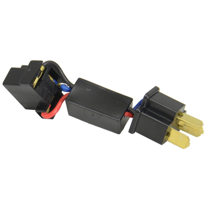 Enkele High Four-adapter met H4-stekker  