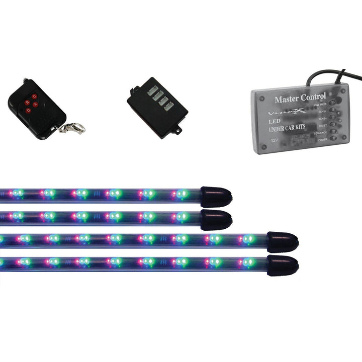 Kit de tiras de luz Flex Motion para parte inferior  