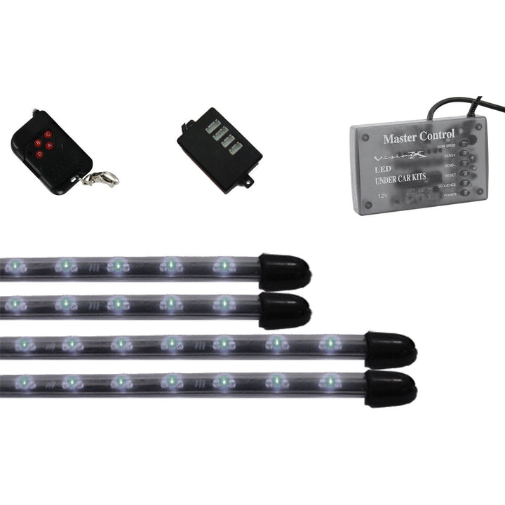 Kit de tiras de luz Flex Motion para parte inferior  