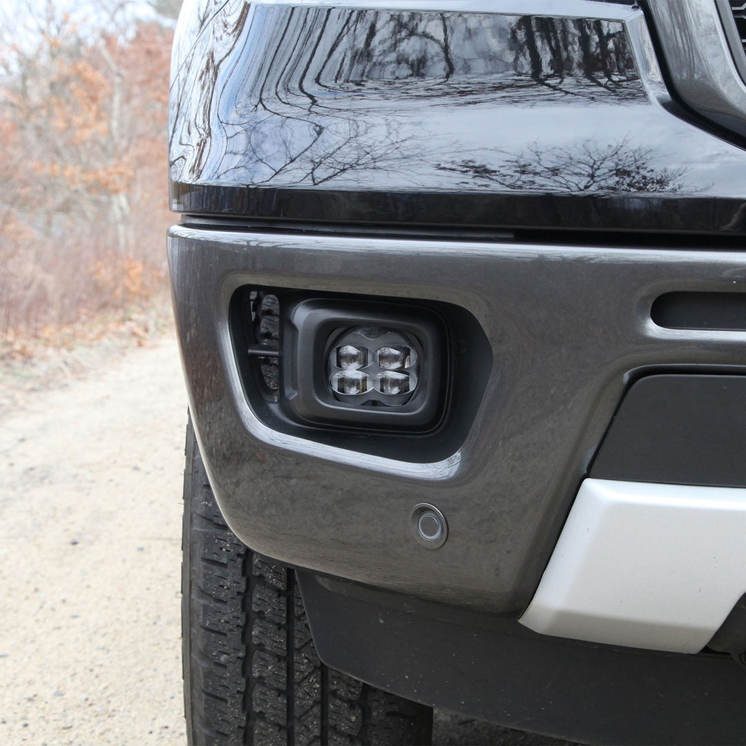 CR-Series Performance LED Fog Light Upgrade Kit - Ranger, Subaru