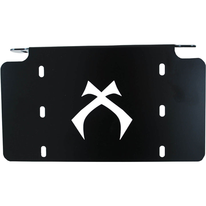 License Plate bracket For 20" Lights