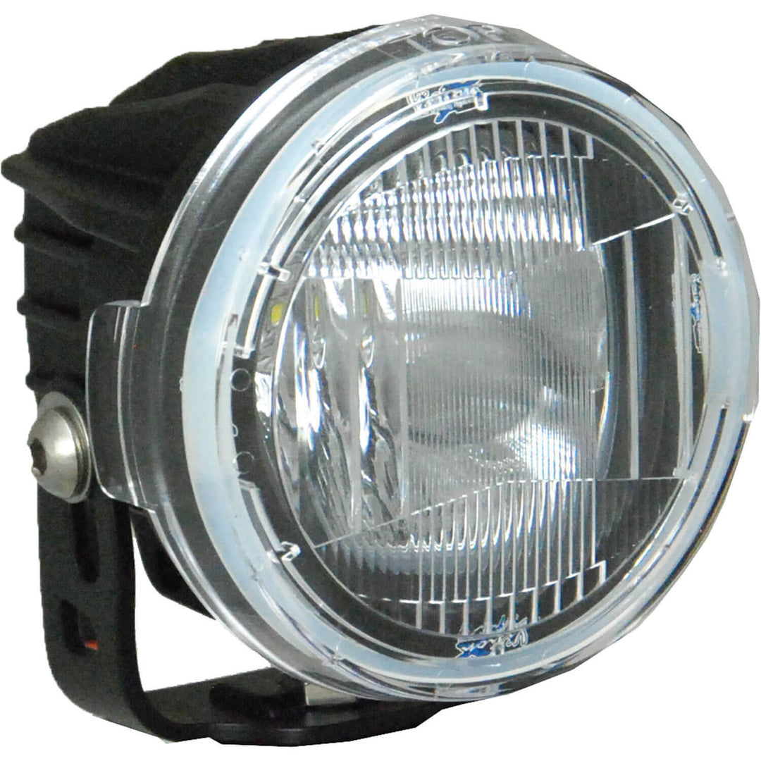3.7" CG2 Mini Cannon / Optimus Round Clear PCV Cover, Single