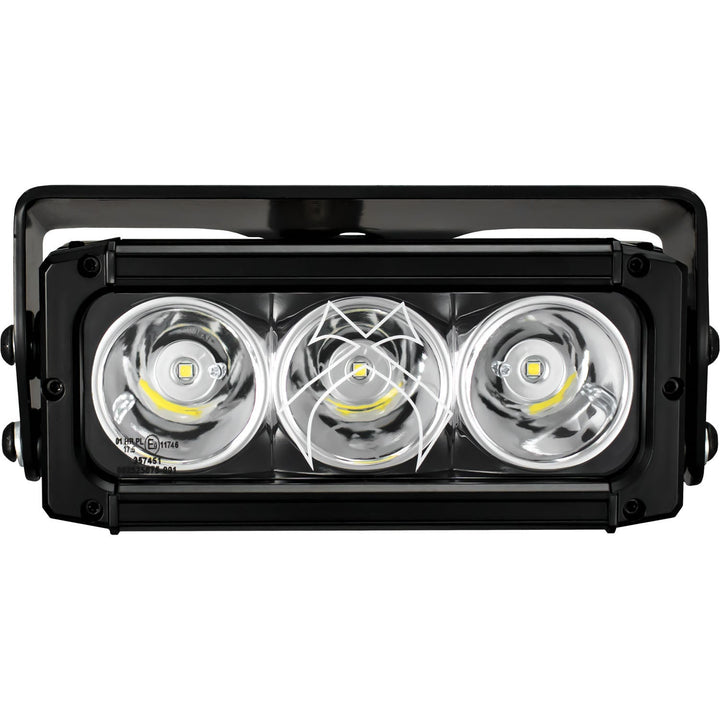 Universal Motorcycle LED Light Bar Kit