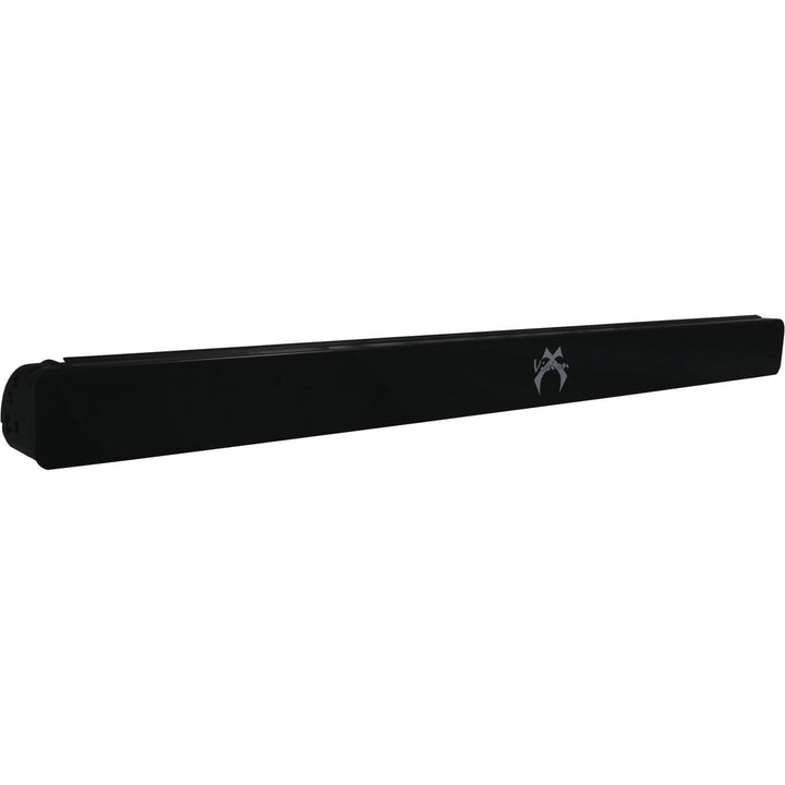 39" Xmitter Prime Schwarze Lichtleistenabdeckung