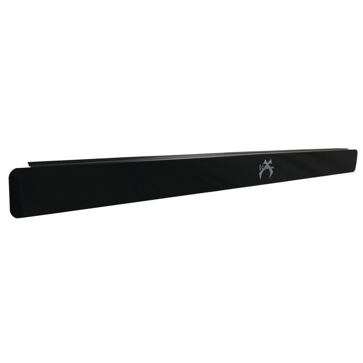 39" Xmitter Prime Schwarze Lichtleistenabdeckung