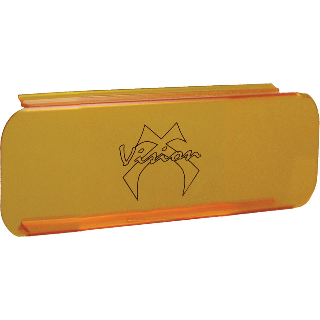 13" XPL Amber Light Bar Cover Vision X OffRoad