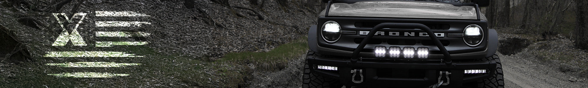 President’s Day Off-Road Sale — Vision X Premium Lighting & Accessories