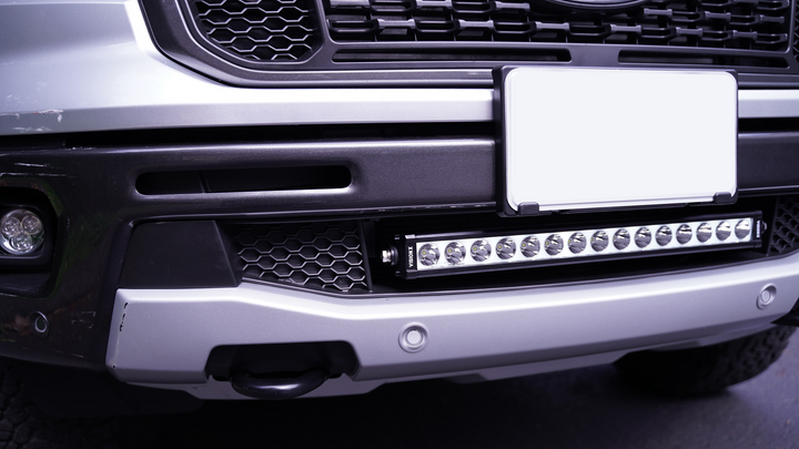 2019+ Ford Ranger XPL Halo Onderbumper LED Lichtbalk Kit