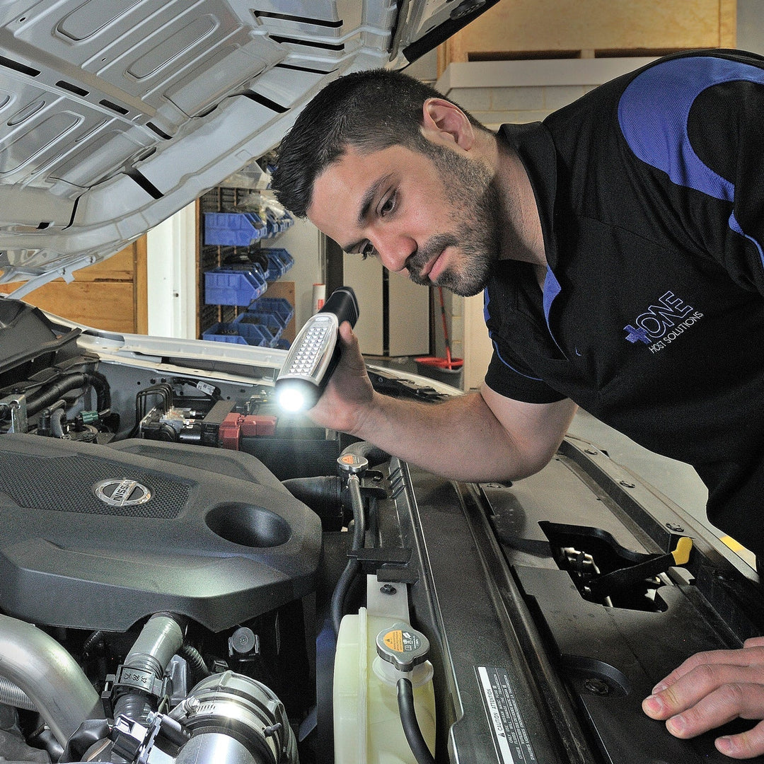 Lampe d’inspection LED rechargeable