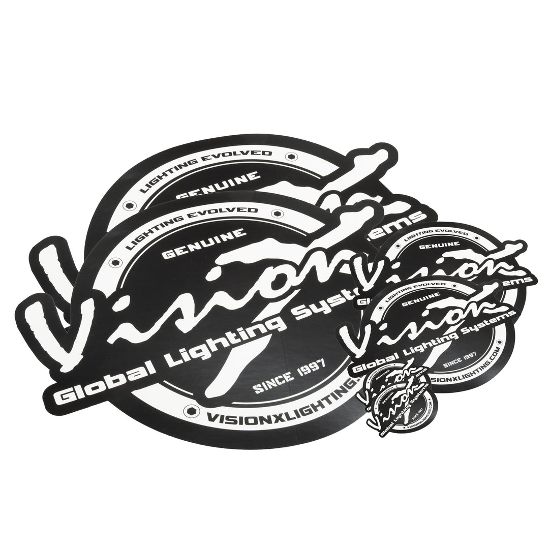 Sticker-Pack (6er-Pack)