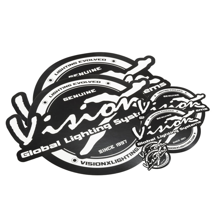 Sticker-Pack (6er-Pack)