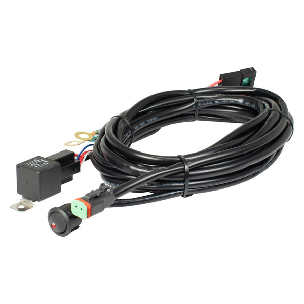 Wiring Harness – Vision X Off-Road