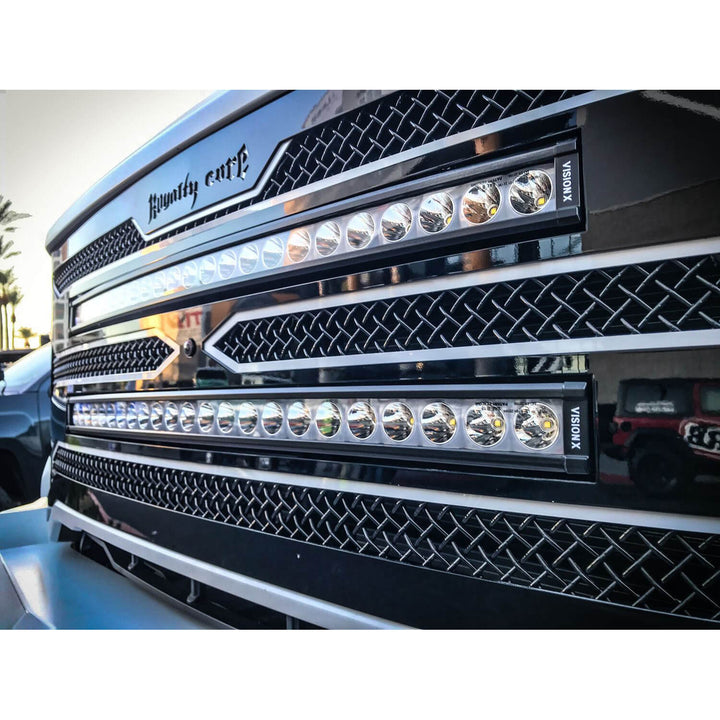 50" XPL Curved LED Light Bar