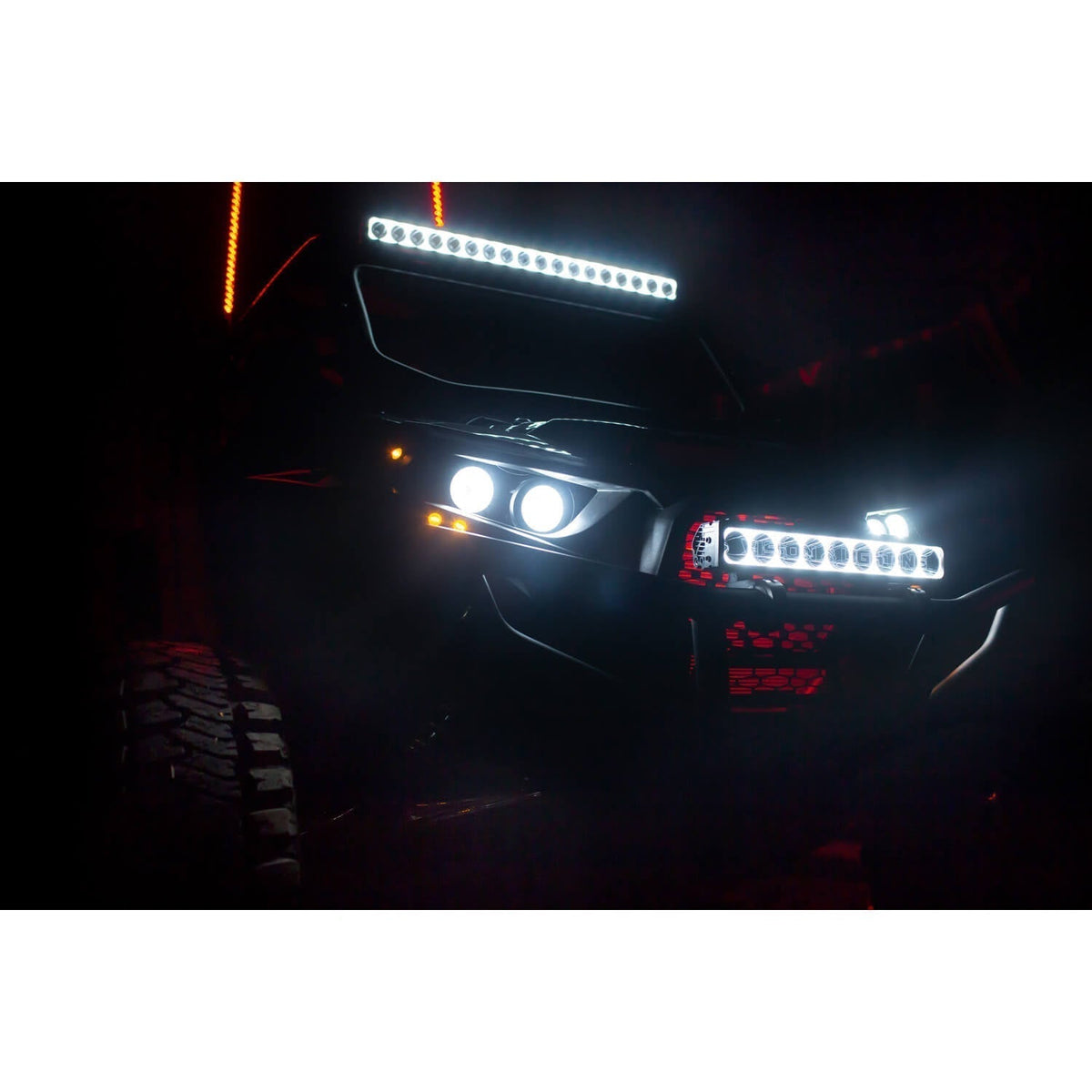 40" XPR Halo LED Light Bar