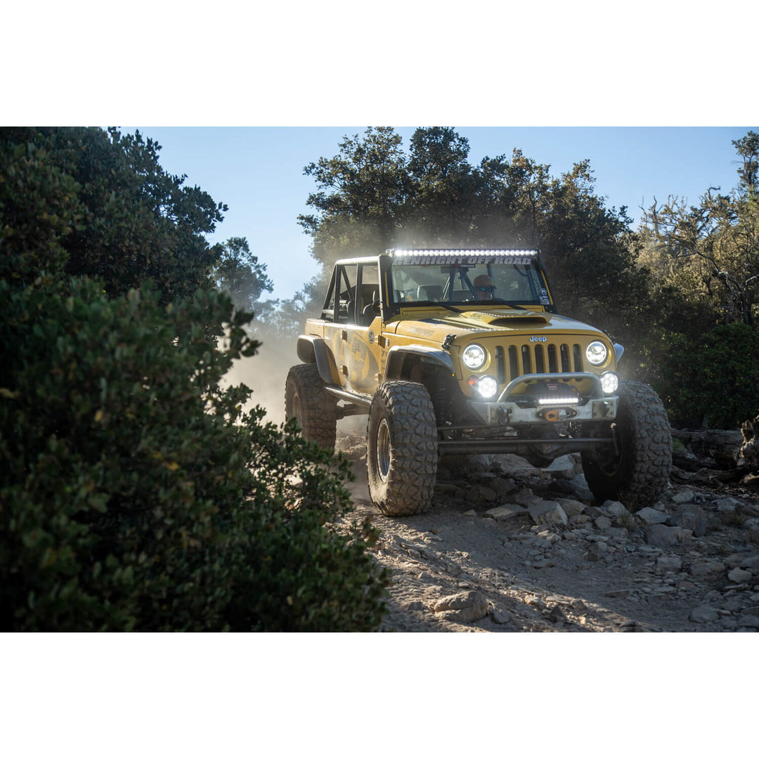 19" XPR Halo LED Light Bar