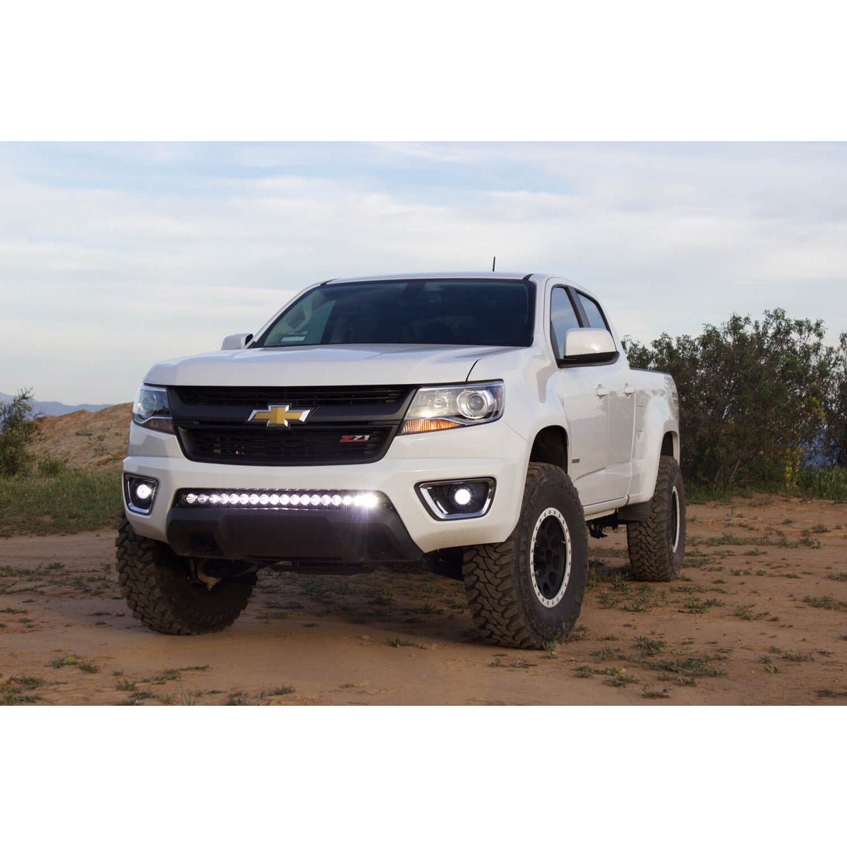 46" XPR Halo LED Light Bar