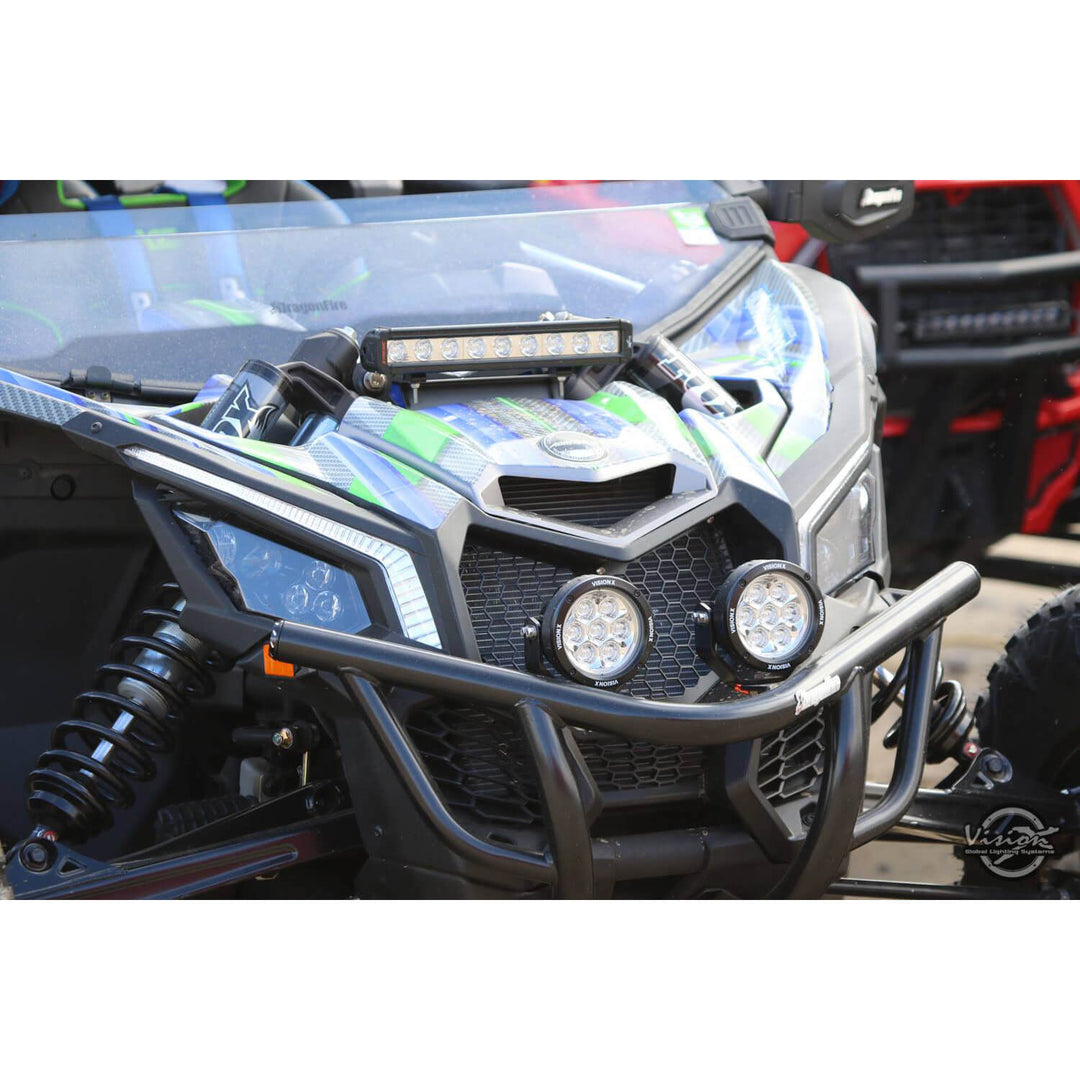 4.7" CG2 Multi LED Light Cannon Kit