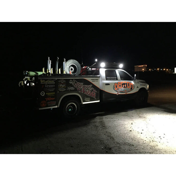 Duralux 6 LED Work Light 60º Beam