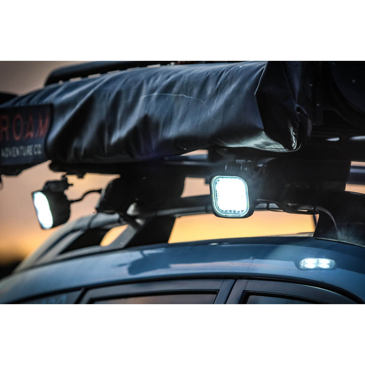 Dura Mini M4M LED Light 10º and 25º Beam Kit