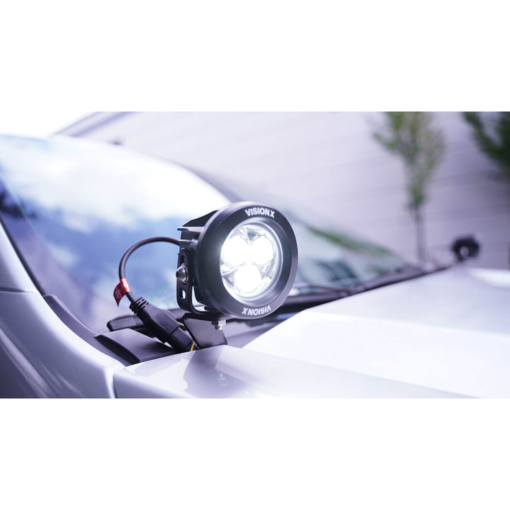 Kit de focos LED múltiples CG2 de 3.7 pulgadas