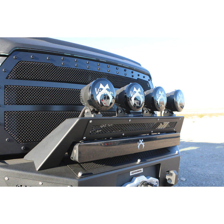 8.7" Cannon, CG2, ADV Blackout PCV Cover, Single