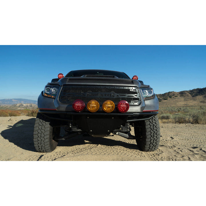 6.7" Cannon, CG2, ADV Red PCV Cover, Single