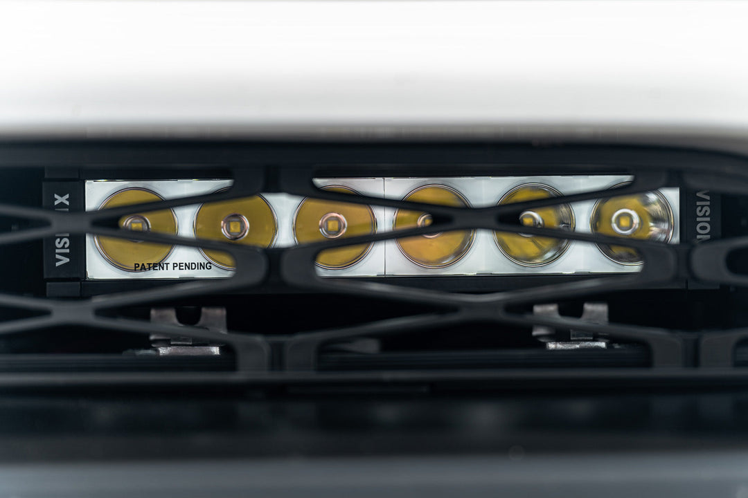 2014-2023 Toyota 4-Runner Grille Light Bar Kit