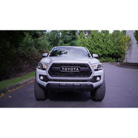 2016-2023 TOYOTA TACOMA A-PILLAR MOUNTS WITH MINI CANNONS