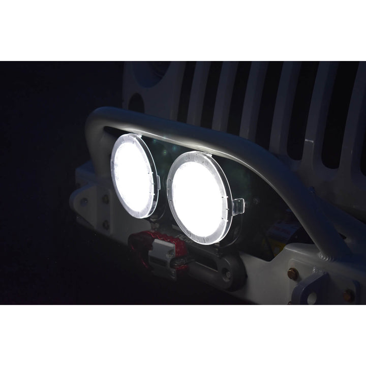 6.7" VL-Series Offroad Driving Light Kit