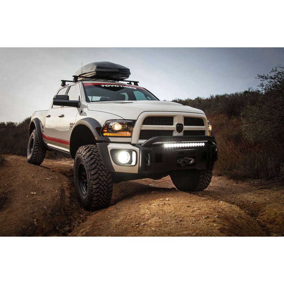 19" XPR-S Halo LED Light Bar