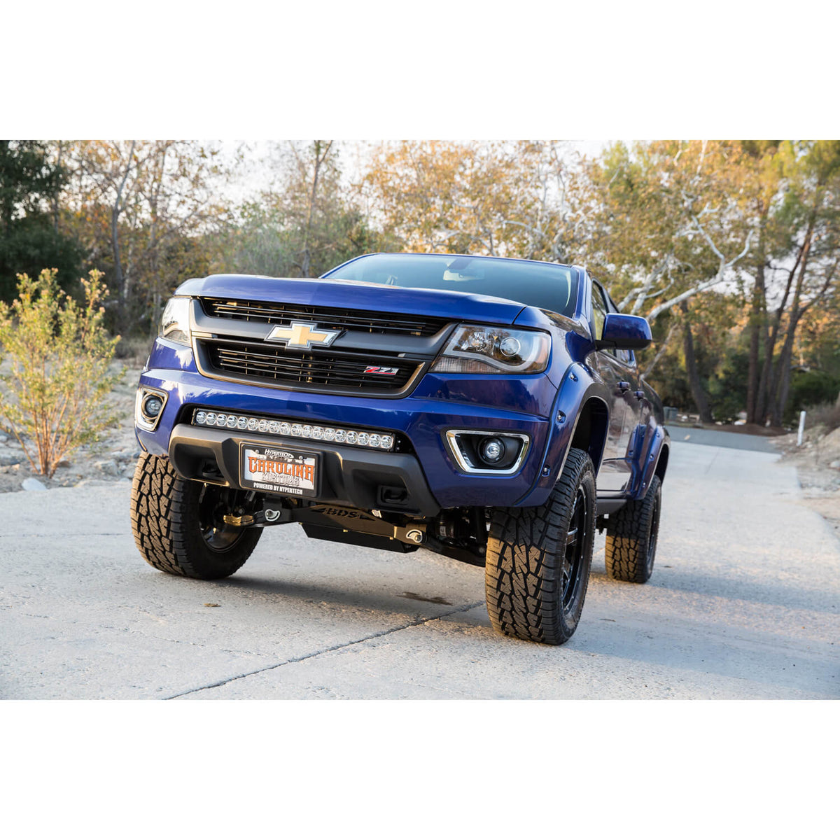 30" XPR-S Halo LED Light Bar