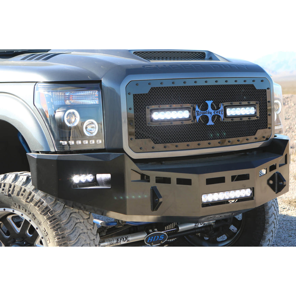 30" XPR-S Halo LED Light Bar