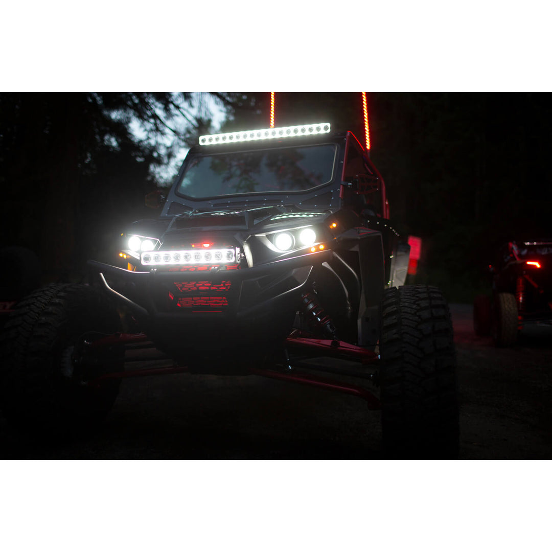 12" XPR-S Halo LED Light Bar