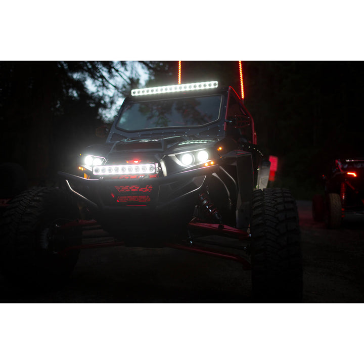 19" XPR-S Halo LED Light Bar
